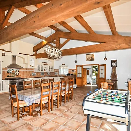 Authentique Maison Piscine Prázdninový dům