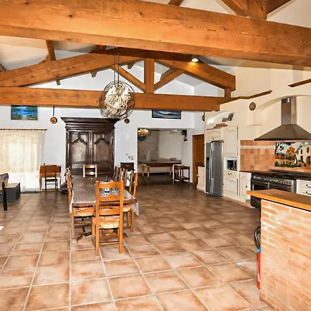 Authentique Maison Piscine Prázdninový dům *