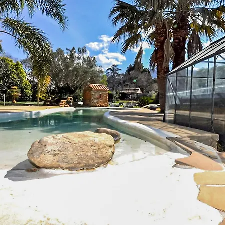 Prázdninový dům Authentique Maison Piscine Laroque-des-Albères
