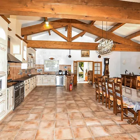 Authentique Maison Piscine *